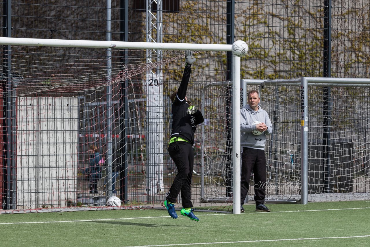 Bild 92 - B-Juniorinnen St.Pauli - C-Juniorinnen SV Steinhorst : Ergebnis: 1:2